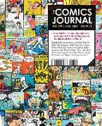 The Comics Journal, No. 299