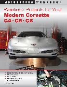 Weekend Projects for Your Modern Corvette