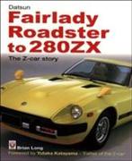 Datsun Fairlady Roadster to 280ZX