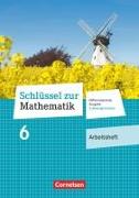 Schlüssel zur Mathematik, Differenzierende Ausgabe Schleswig-Holstein, 6. Schuljahr, Arbeitsheft mit Online-Lösungen