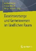 Daseinsvorsorge und Gemeinwesen im ländlichen Raum