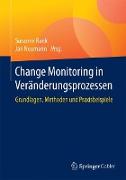 Change Monitoring in Veränderungsprozessen