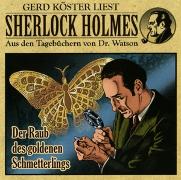 Sherlock Holmes - Der Raub des goldenen Schmetterlings