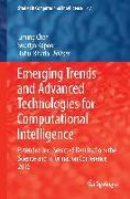 Emerging Trends and Advanced Technologies for Computational Intelligence