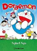 Doraemon color 1