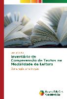 Inventário de Compreensão de Textos na Modalidade de Leitura