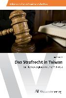 Das Strafrecht in Taiwan