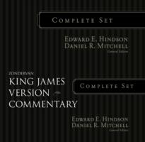 Zondervan King James Version Commentary---Set
