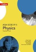 Collins GCSE Science - Aqa GCSE (9-1) Physics: Teacher Pack