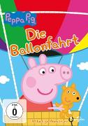 Peppa Pig Die Ballonfahrt