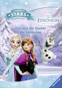 Leselernstars Disney Die Eiskönigin: Elsa und der Zauber der Eisblumen