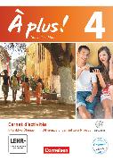 À plus !, Französisch als 1. und 2. Fremdsprache - Ausgabe 2012, Band 4, Carnet d'activités mit interaktiven Übungen online , Mit Audios online und eingelegtem Förderheft