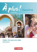 À plus !, Französisch als 2. und 3. Fremdsprache - Ausgabe 2018, Charnières, Folienpaket