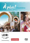 À plus !, Französisch als 2. und 3. Fremdsprache - Ausgabe 2018, Charnières, Video-DVD