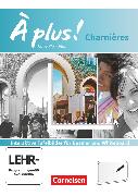 À plus !, Französisch als 2. und 3. Fremdsprache - Ausgabe 2018, Charnières, Interaktive Tafelbilder für Whiteboard und Beamer, CD-ROM