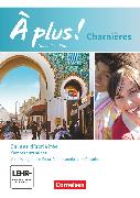 À plus !, Französisch als 2. und 3. Fremdsprache - Ausgabe 2018, Charnières, Carnet d'activités, Kompetenztrainer, Carnet d'activités, Mit Audios online und Lösungen als Download