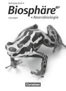 Biosphäre Sekundarstufe II, Themenbände, Neurobiologie, Lösungen zum Schülerbuch