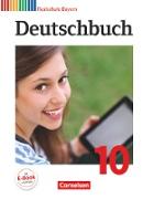 Deutschbuch, Sprach- und Lesebuch, Realschule Bayern 2011, 10. Jahrgangsstufe, Schülerbuch