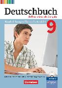 Deutschbuch, Sprach- und Lesebuch, Zu allen differenzierenden Ausgaben 2011, 9. Schuljahr, Handreichungen für den Unterricht, Kopiervorlagen und CD-ROM