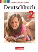 Deutschbuch Gymnasium, Baden-Württemberg - Bildungsplan 2016, Band 2: 6. Schuljahr, Schülerbuch
