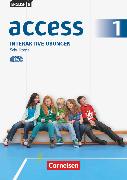 Access, Allgemeine Ausgabe 2014, Band 1: 5. Schuljahr, Interaktive Übungen als Ergänzung zum Workbook, Auf CD-ROM
