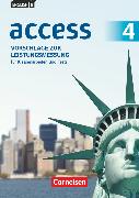 Access, Allgemeine Ausgabe 2014, Band 4: 8. Schuljahr, Vorschläge zur Leistungsmessung, Für Klassenarbeiten und Tests, CD-Extra, CD-ROM und CD auf einem Datenträger
