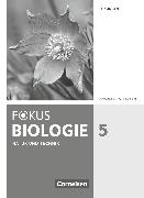Fokus Biologie - Neubearbeitung, Gymnasium Bayern, 5. Jahrgangsstufe: Natur und Technik - Biologie, Lösungen zum Schülerbuch