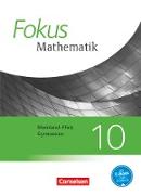 Fokus Mathematik, Rheinland-Pfalz - Ausgabe 2015, 10. Schuljahr, Schülerbuch