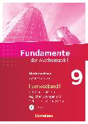 Fundamente der Mathematik, Niedersachsen, 9. Schuljahr, Serviceband, Mit editierbaren Dokumenten auf CD-ROM