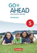 Go Ahead, Realschule Bayern 2017, 5. Jahrgangsstufe, Wordmaster, Mit Lösungen