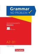 Grammar no problem, Third Edition, A2/B1, Übungsgrammatik Englisch mit beiliegendem Lösungsschlüssel, Mit interaktiven Übungen online