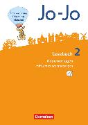 Jo-Jo Lesebuch, Allgemeine Ausgabe 2016, 2. Schuljahr, Kopiervorlagen mit CD-ROM