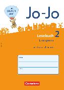 Jo-Jo Lesebuch, Allgemeine Ausgabe 2016, 2. Schuljahr, Lernspurenheft, 10 Stück im Paket