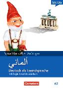 Sprachkurs Plus A2 Anfänger. Deutsch. Lehrbuch mit kostenlosem MP3-Download