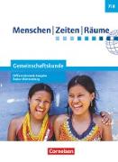 Menschen-Zeiten-Räume, Gemeinschaftskunde Differenzierende Ausgabe Baden-Württemberg 2016, Band 1: 7./8. Schuljahr, Schülerbuch