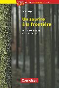 Nouvelle Bibliothèque Junior, Série polar, Un sourire à la frontière, Lektüre mit Vokabelglossar