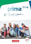 Prima plus, Deutsch für Jugendliche, Allgemeine Ausgabe, B1: Gesamtband, Schulbuch