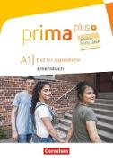 Prima plus - Leben in Deutschland, DaZ für Jugendliche, A1, Arbeitsbuch mit Audios und Lösungen online
