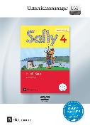 Sally, Englisch ab Klasse 3 - Ausgabe Bayern (Neubearbeitung), 4. Jahrgangsstufe, Unterrichtsmanager, Vollversion auf DVD-ROM