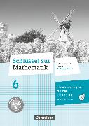 Schlüssel zur Mathematik, Differenzierende Ausgabe Schleswig-Holstein, 6. Schuljahr, Handreichungen für den Unterricht, Kopiervorlagen mit CD-ROM