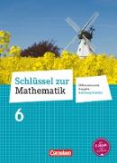 Schlüssel zur Mathematik, Differenzierende Ausgabe Schleswig-Holstein, 6. Schuljahr, Schülerbuch