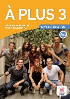 A Plus 3 Livre de l'eleve + CD