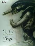 Alien, El archivo : la guía definitiva de las películas originales