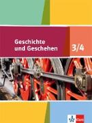 Geschichte und Geschehen - Schülerbuch 3/4. Ausgabe für Niedersachsen, Bremen