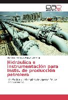 Hidráulica e instrumentación para Insts. de producción petrolera