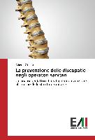 La prevenzione delle discopatie negli operatori sanitari