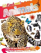 DKfindout! Animals