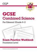 New GCSE Combined Science Edexcel Exam Practice Workbook - Foundation (answers sold separately)