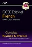 GCSE French Edexcel Complete Revision & Practice (with Free Online Edition & Audio)