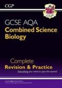 9-1 GCSE Combined Science: Biology AQA Higher Complete Revision & Practice with Online Edition